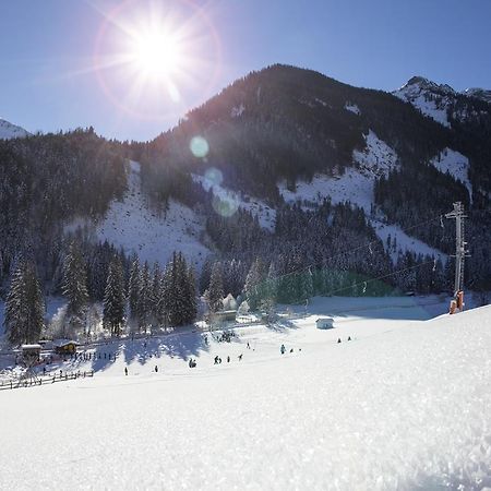 Ferienhaus Oberlengau Saalbach-Hinterglemm Kültér fotó