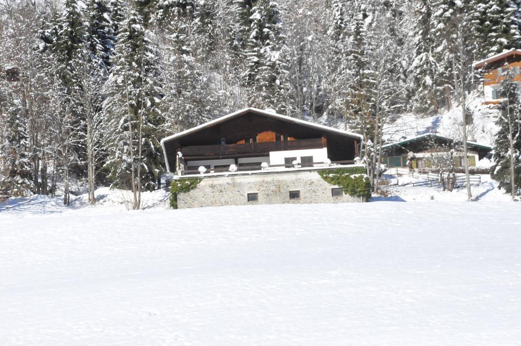 Ferienhaus Oberlengau Saalbach-Hinterglemm Kültér fotó