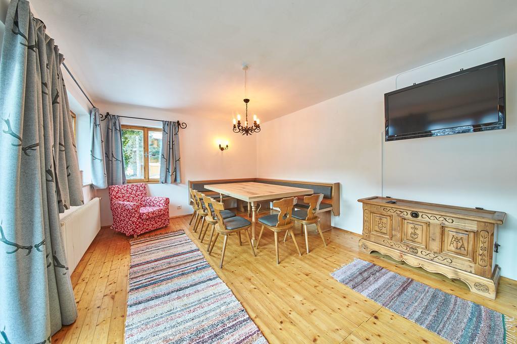 Ferienhaus Oberlengau Saalbach-Hinterglemm Kültér fotó