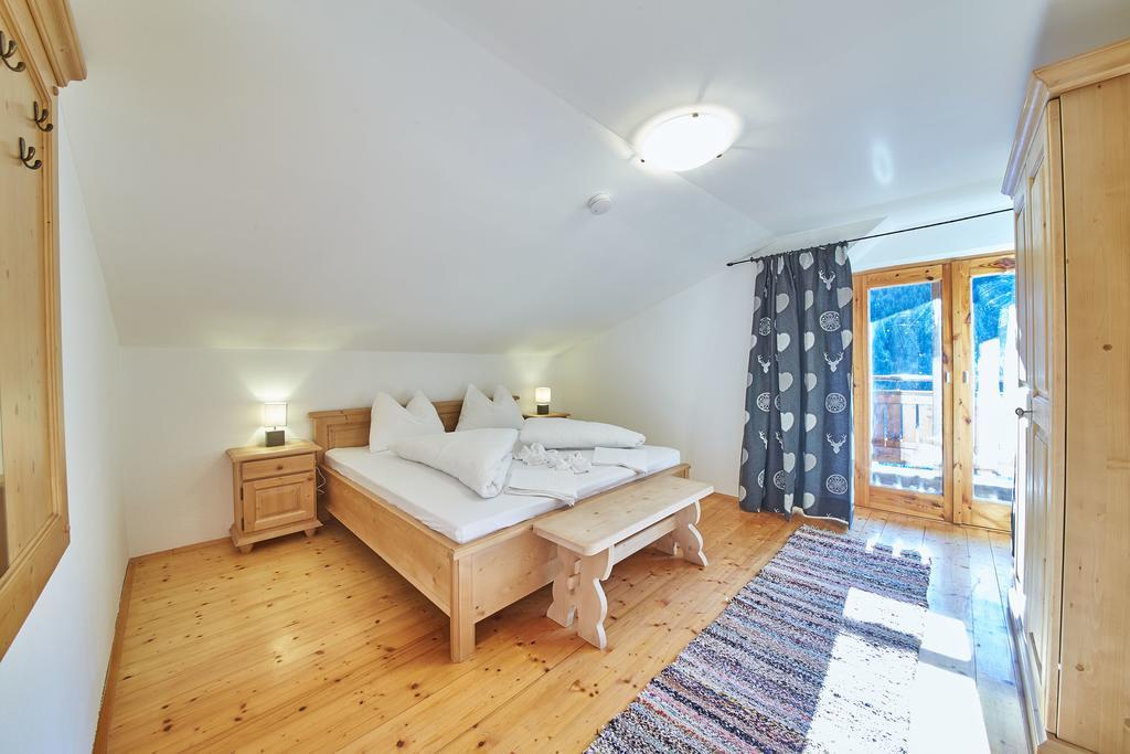 Ferienhaus Oberlengau Saalbach-Hinterglemm Kültér fotó