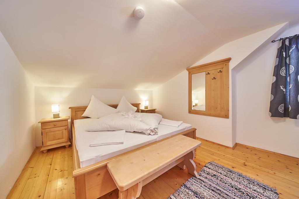 Ferienhaus Oberlengau Saalbach-Hinterglemm Kültér fotó