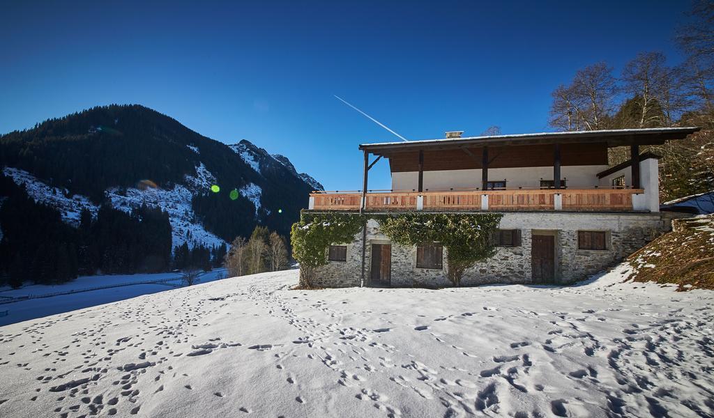 Ferienhaus Oberlengau Saalbach-Hinterglemm Kültér fotó