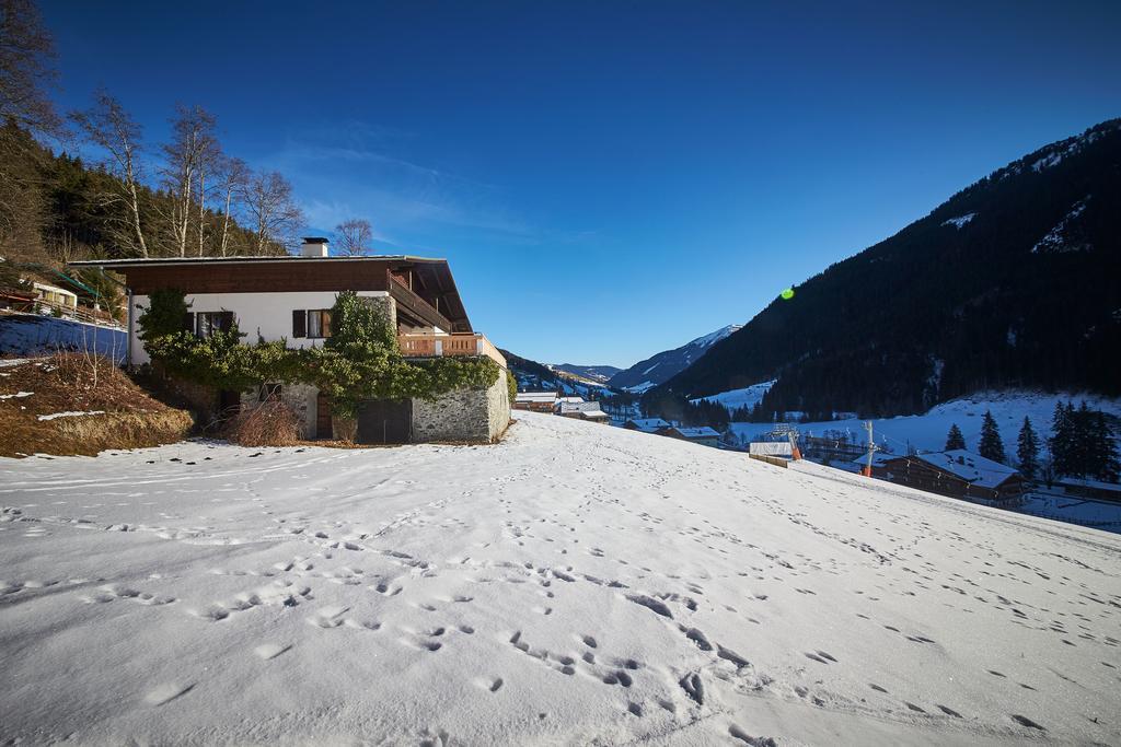 Ferienhaus Oberlengau Saalbach-Hinterglemm Kültér fotó