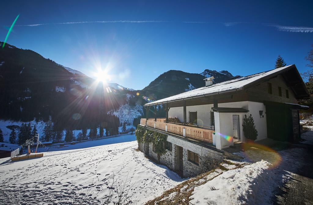 Ferienhaus Oberlengau Saalbach-Hinterglemm Kültér fotó