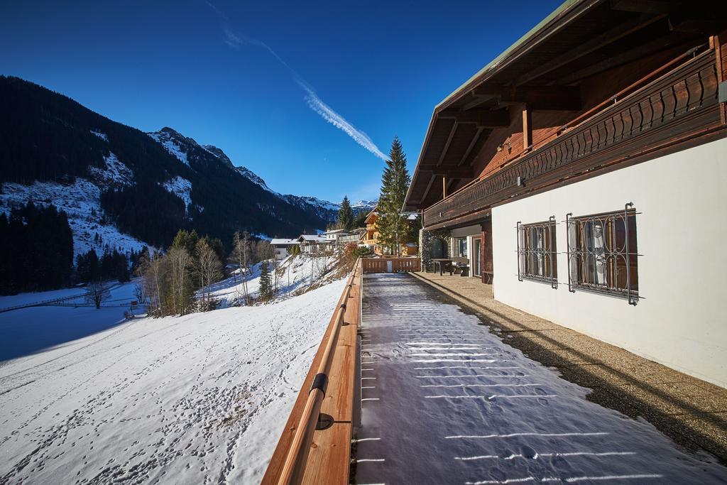 Ferienhaus Oberlengau Saalbach-Hinterglemm Kültér fotó