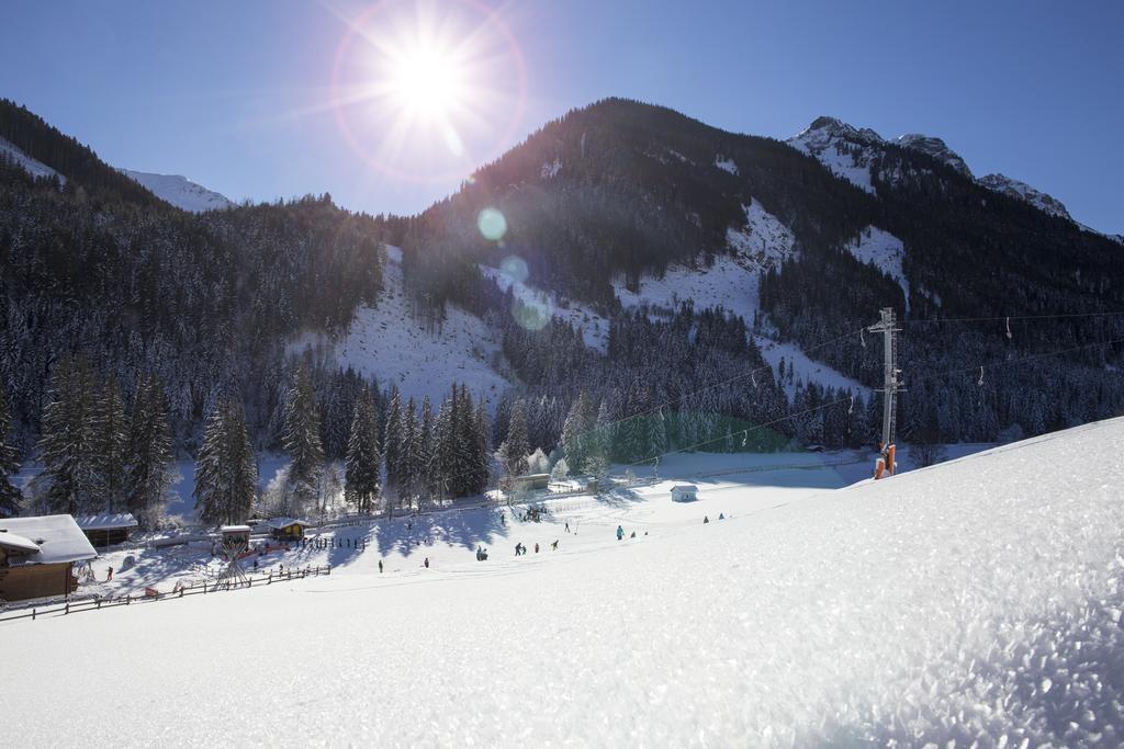 Ferienhaus Oberlengau Saalbach-Hinterglemm Kültér fotó